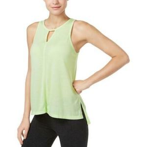 CALVIN KLEIN PERFORMANCE WOMENS FITNESS YOGA TANK TOP